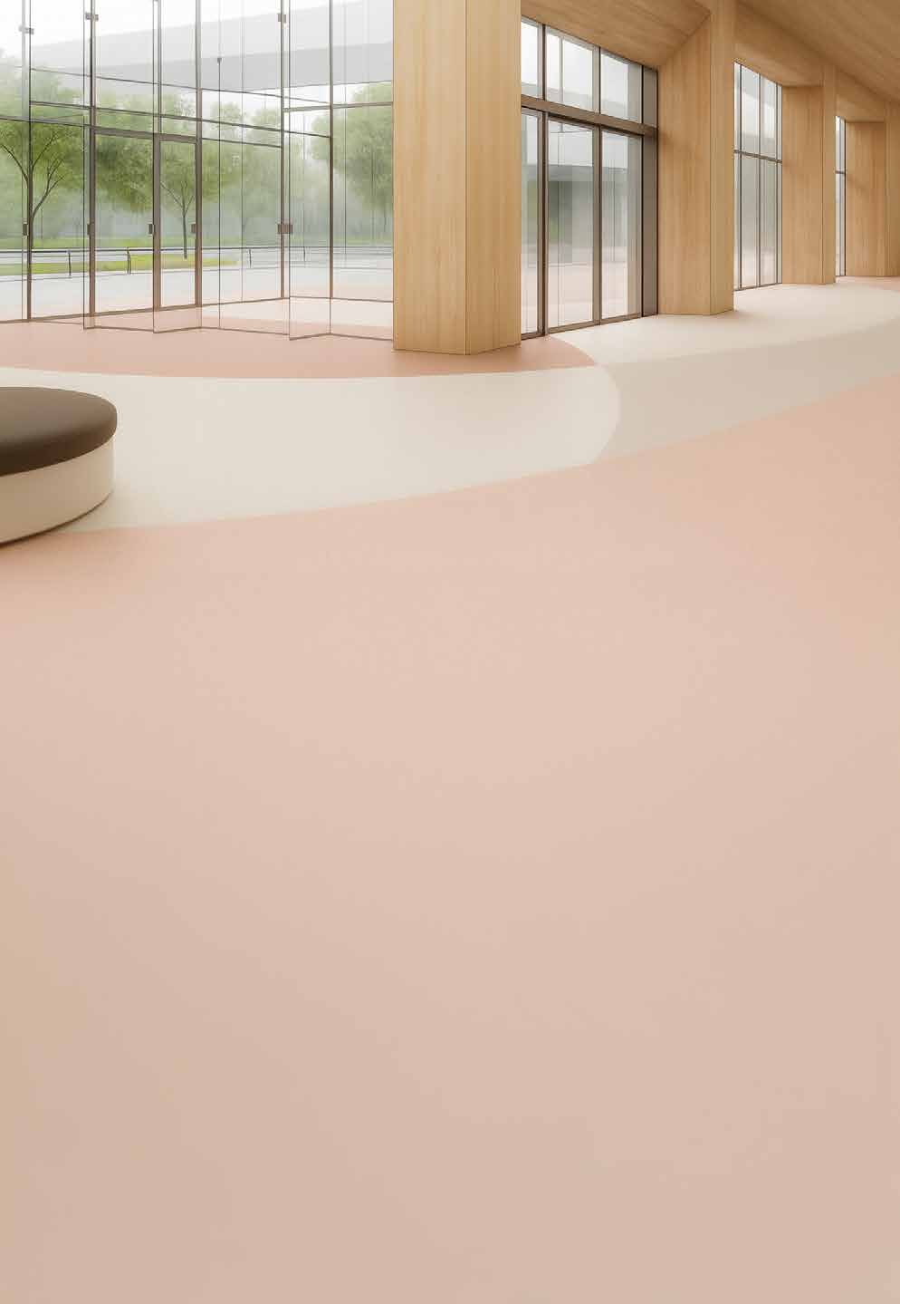 Showroom cao cấp với Kingsmen Terrazy